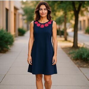 Hatley Dress Sleeveless Sz 10